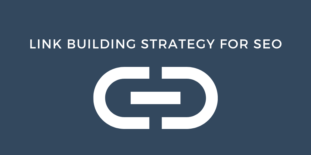 Link Building Strategy For SEO
