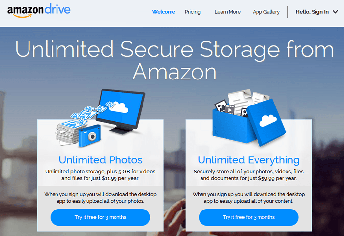 amazon-drive-uses-unlimited-which-is-a-power-marketing-word