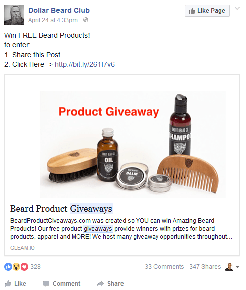 use incentives to promote your blog use incentives to promote your blog
